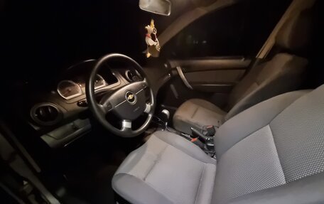 Chevrolet Aveo III, 2011 год, 395 000 рублей, 11 фотография