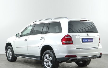 Mercedes-Benz GL-Класс, 2010 год, 1 887 097 рублей, 2 фотография