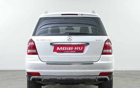 Mercedes-Benz GL-Класс, 2010 год, 1 887 097 рублей, 4 фотография