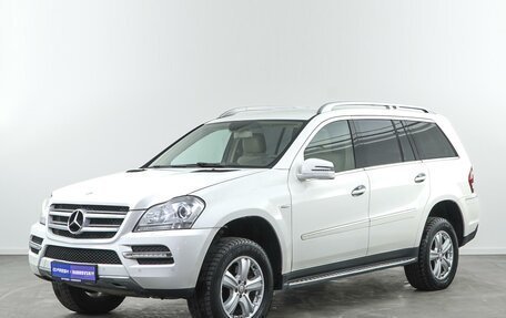 Mercedes-Benz GL-Класс, 2010 год, 1 887 097 рублей, 5 фотография