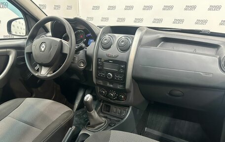 Renault Duster I рестайлинг, 2017 год, 970 000 рублей, 3 фотография