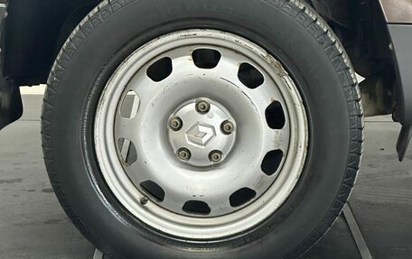 Renault Duster I рестайлинг, 2017 год, 970 000 рублей, 5 фотография