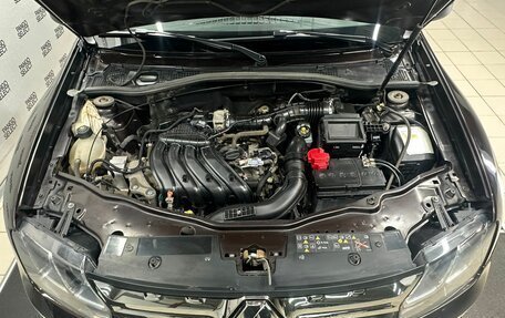 Renault Duster I рестайлинг, 2017 год, 970 000 рублей, 7 фотография