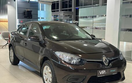 Renault Fluence I, 2014 год, 1 135 000 рублей, 3 фотография