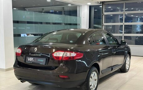 Renault Fluence I, 2014 год, 1 135 000 рублей, 6 фотография