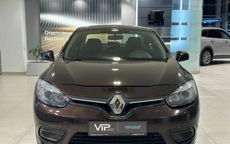 Renault Fluence I, 2014 год, 1 135 000 рублей, 2 фотография