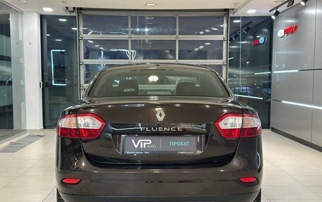 Renault Fluence I, 2014 год, 1 135 000 рублей, 5 фотография