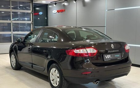 Renault Fluence I, 2014 год, 1 135 000 рублей, 4 фотография