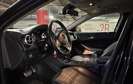 Mercedes-Benz GLA, 2014 год, 1 650 000 рублей, 4 фотография