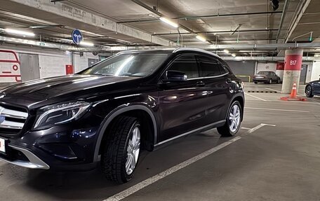 Mercedes-Benz GLA, 2014 год, 1 650 000 рублей, 5 фотография