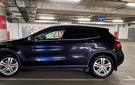 Mercedes-Benz GLA, 2014 год, 1 650 000 рублей, 6 фотография