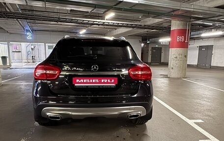 Mercedes-Benz GLA, 2014 год, 1 650 000 рублей, 2 фотография