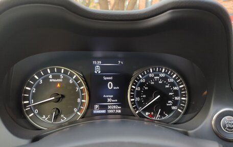 Infiniti Q60 II, 2020 год, 4 200 000 рублей, 9 фотография