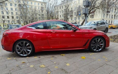 Infiniti Q60 II, 2020 год, 4 200 000 рублей, 6 фотография