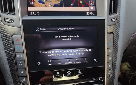 Infiniti Q60 II, 2020 год, 4 200 000 рублей, 12 фотография