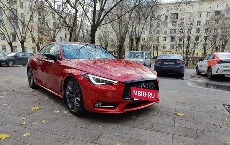 Infiniti Q60 II, 2020 год, 4 200 000 рублей, 7 фотография