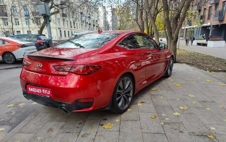 Infiniti Q60 II, 2020 год, 4 200 000 рублей, 5 фотография
