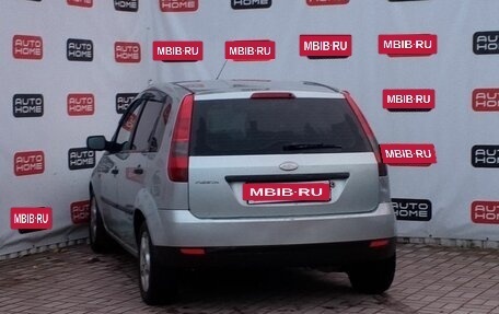 Ford Fiesta, 2003 год, 279 990 рублей, 6 фотография