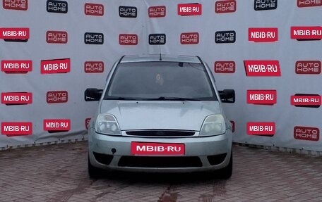Ford Fiesta, 2003 год, 279 990 рублей, 2 фотография