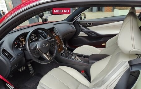 Infiniti Q60 II, 2020 год, 4 200 000 рублей, 8 фотография