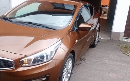 KIA cee'd III, 2015 год, 990 000 рублей, 4 фотография