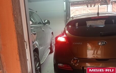 KIA cee'd III, 2015 год, 990 000 рублей, 6 фотография