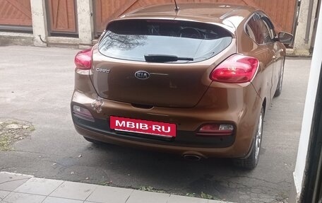 KIA cee'd III, 2015 год, 990 000 рублей, 2 фотография