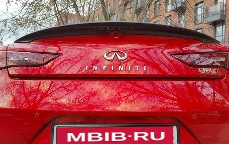Infiniti Q60 II, 2020 год, 4 200 000 рублей, 15 фотография