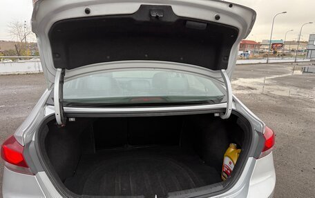 Hyundai Elantra VI рестайлинг, 2017 год, 1 190 000 рублей, 11 фотография