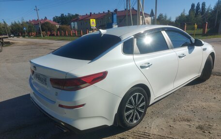 KIA Optima IV, 2019 год, 1 900 000 рублей, 5 фотография