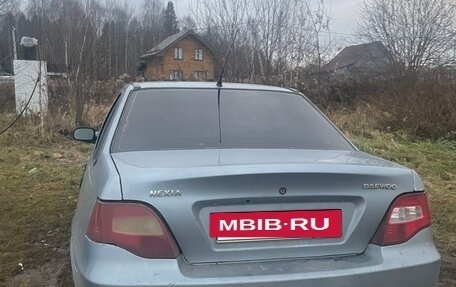 Daewoo Nexia I рестайлинг, 2012 год, 135 000 рублей, 2 фотография