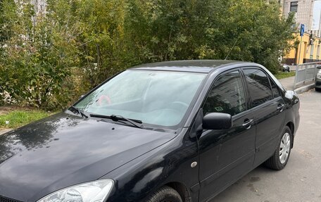 Mitsubishi Lancer IX, 2007 год, 350 000 рублей, 2 фотография