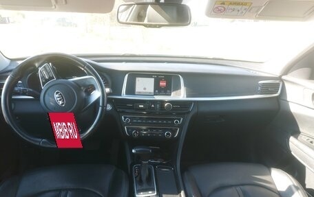 KIA Optima IV, 2019 год, 1 900 000 рублей, 3 фотография