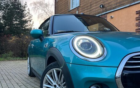MINI Cabrio, 2019 год, 2 750 000 рублей, 5 фотография