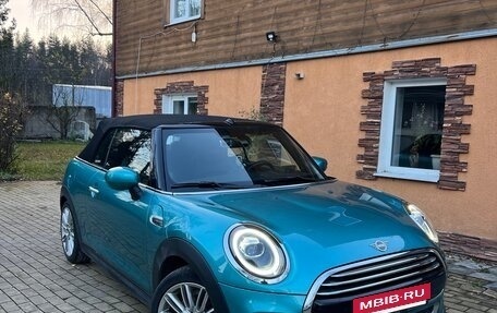 MINI Cabrio, 2019 год, 2 750 000 рублей, 4 фотография