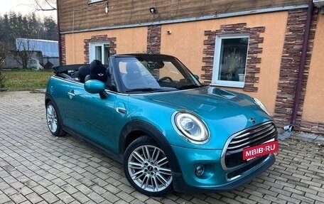 MINI Cabrio, 2019 год, 2 750 000 рублей, 2 фотография