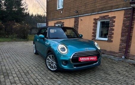 MINI Cabrio, 2019 год, 2 750 000 рублей, 8 фотография