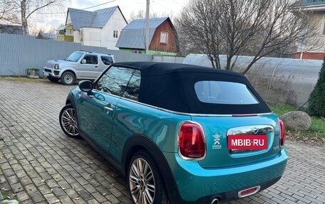 MINI Cabrio, 2019 год, 2 750 000 рублей, 6 фотография