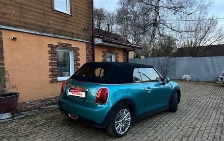 MINI Cabrio, 2019 год, 2 750 000 рублей, 7 фотография