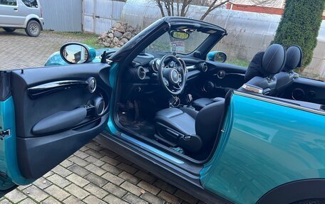 MINI Cabrio, 2019 год, 2 750 000 рублей, 11 фотография