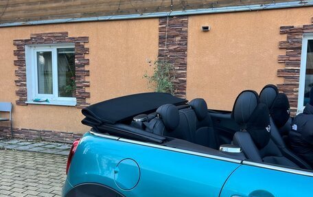 MINI Cabrio, 2019 год, 2 750 000 рублей, 13 фотография