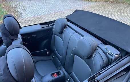 MINI Cabrio, 2019 год, 2 750 000 рублей, 17 фотография