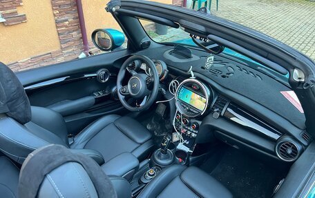 MINI Cabrio, 2019 год, 2 750 000 рублей, 16 фотография