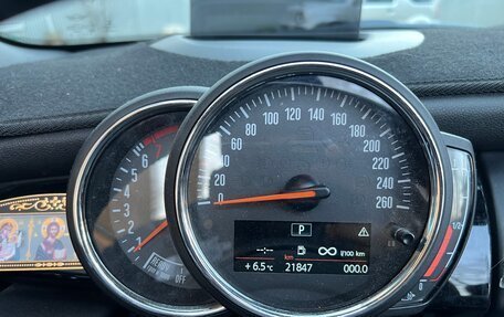 MINI Cabrio, 2019 год, 2 750 000 рублей, 18 фотография