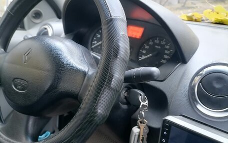 Renault Logan I, 2006 год, 300 000 рублей, 5 фотография