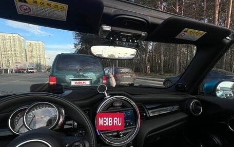 MINI Cabrio, 2019 год, 2 750 000 рублей, 23 фотография