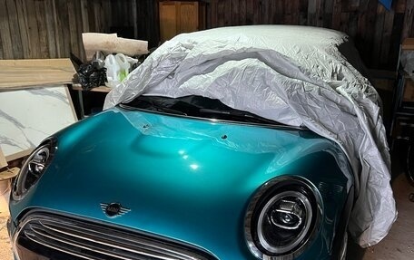 MINI Cabrio, 2019 год, 2 750 000 рублей, 26 фотография