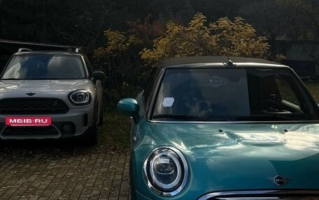 MINI Cabrio, 2019 год, 2 750 000 рублей, 24 фотография