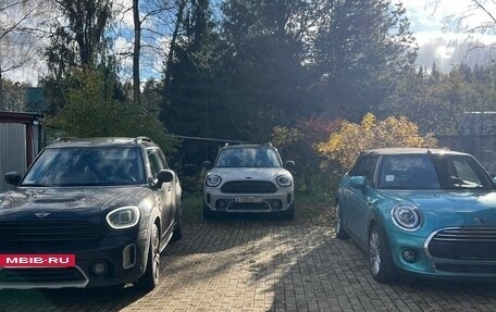 MINI Cabrio, 2019 год, 2 750 000 рублей, 25 фотография