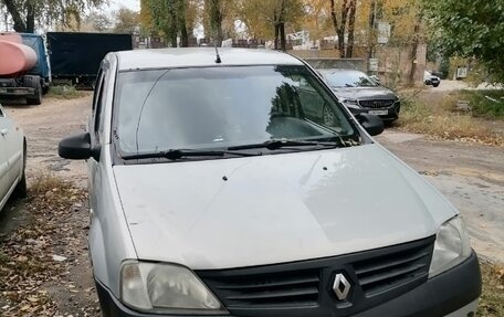 Renault Logan I, 2006 год, 300 000 рублей, 3 фотография